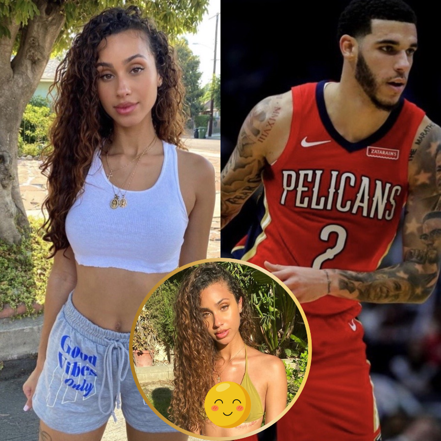 The New SMOKESHOW Girlfriend of Lonzo Ball Has Been Named (PICS) tt - News