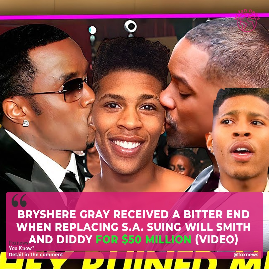 Bryshere Gray received a bitter end when replacing S.A. suing Will