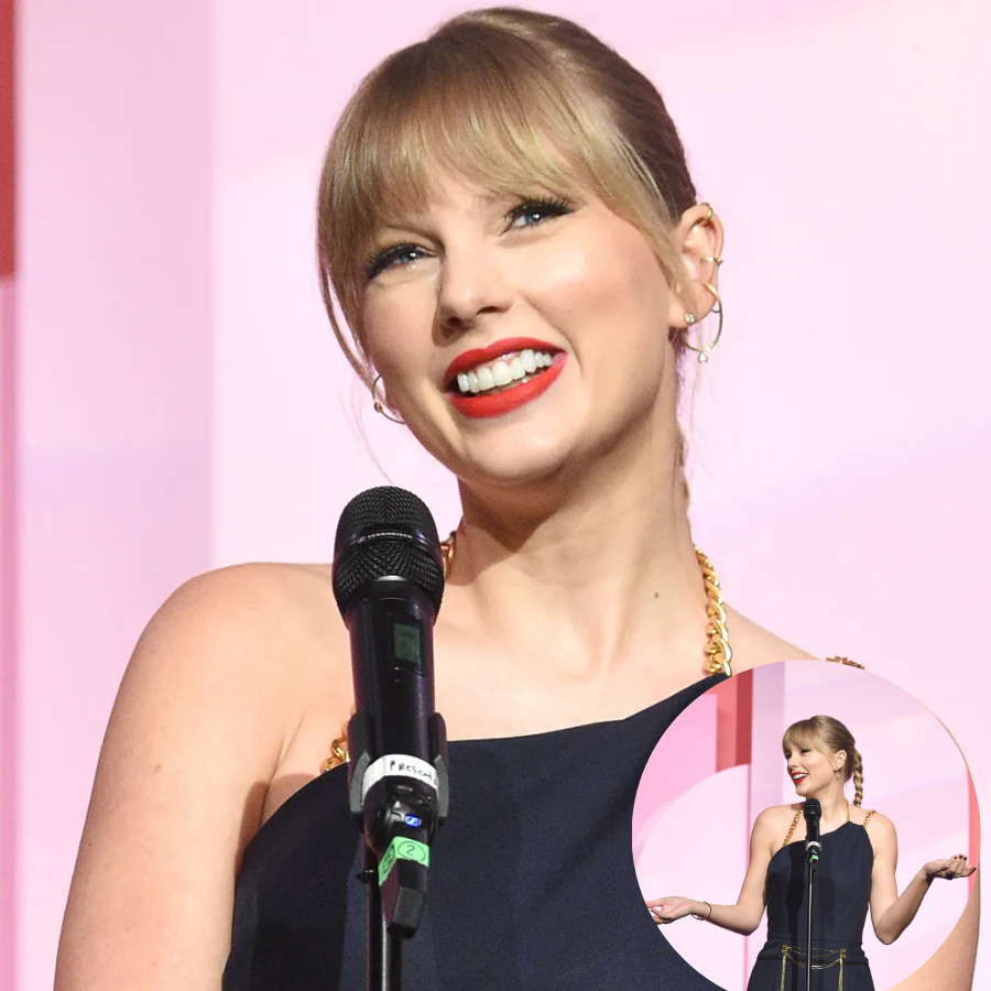 Taylor Swift Accepts Woman Of The Decade Award At Billboards Women In Music Read Her Full 