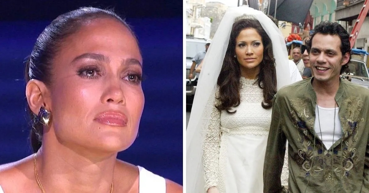 Jennifer Lopez Says Her Problems With Marc Anthony Weren’t About Him News